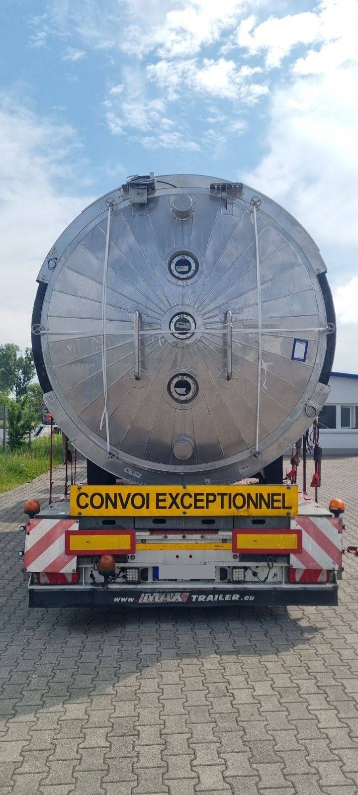 Démantèlement total d’un site industriel en Île-de-France