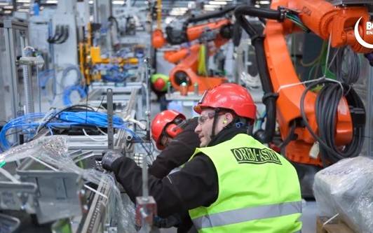 Démantèlement industriel pour le secteur automobile